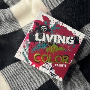 Hank & Henry living in color palette